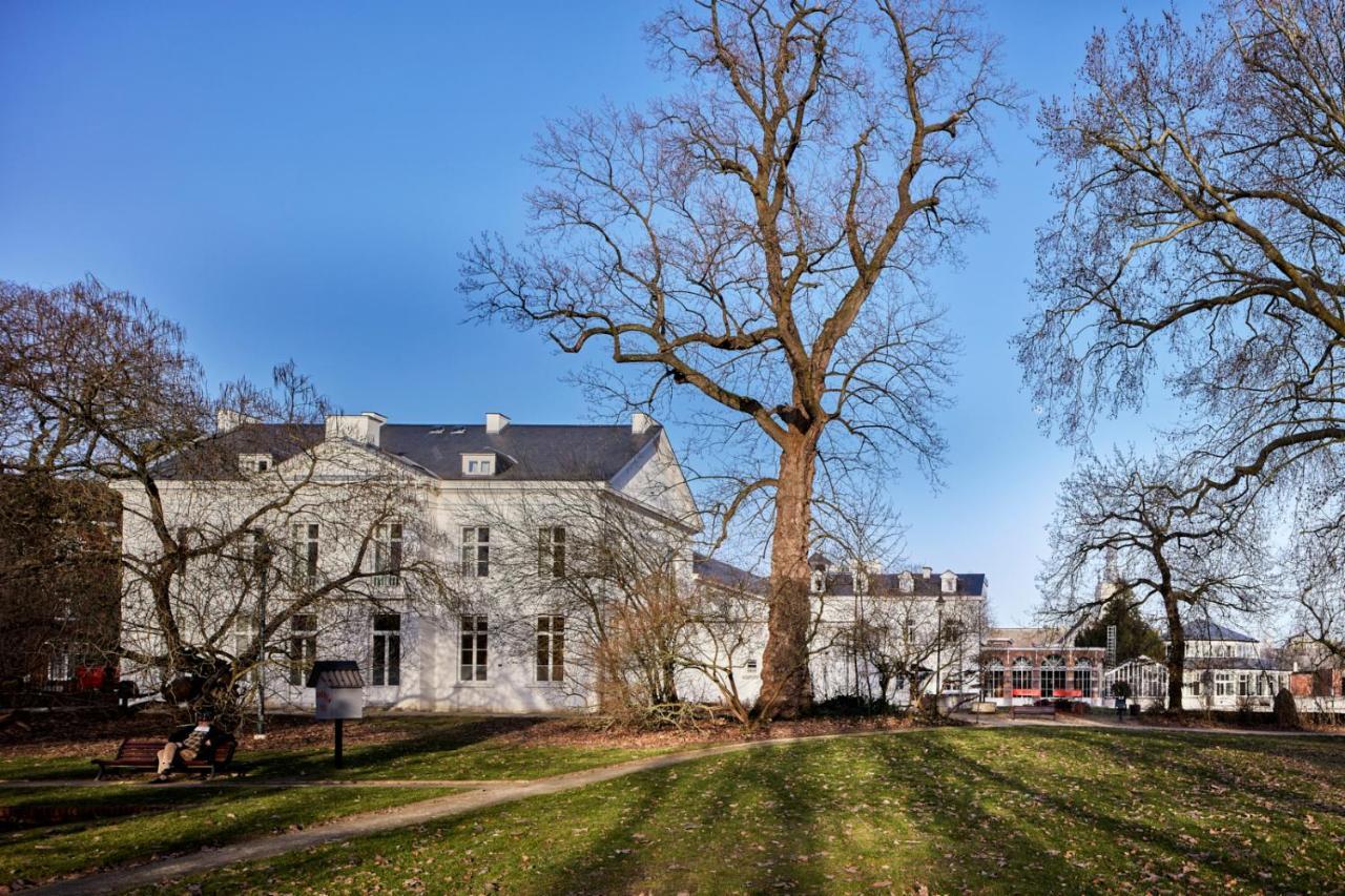 Hotel Kronacker Tienen Exterior foto