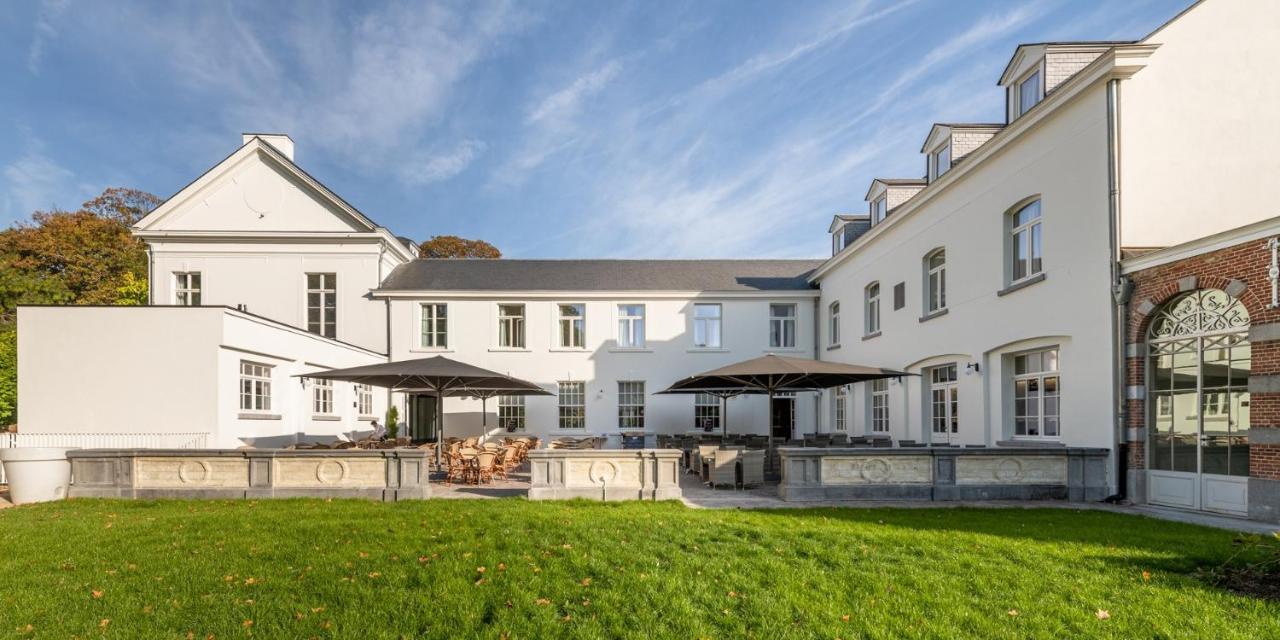 Hotel Kronacker Tienen Exterior foto