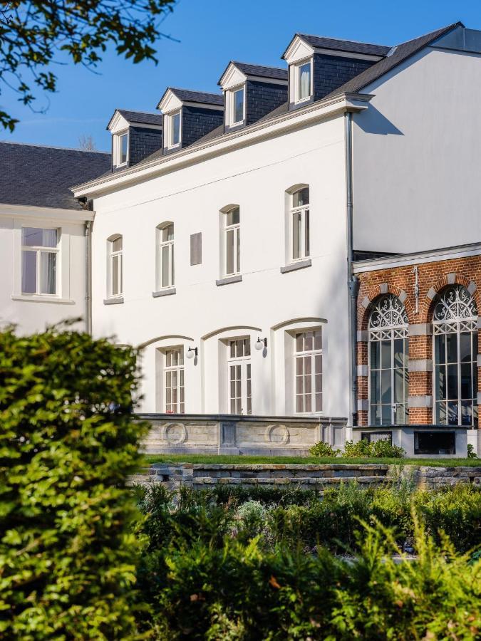 Hotel Kronacker Tienen Exterior foto
